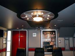 Image Result For Star Trek Decorating Ideas Star Trek Decor Home Theater Design Home Theater