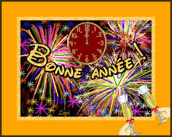 Gif animé gratuit bonne année - Le blog de zapi