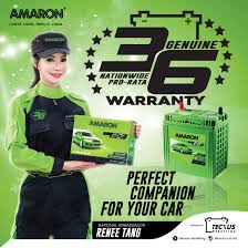 This makes your driving more pleasurable. Amaron Car Batteries With 36 Month Pro Rata Warranty Paultan Org