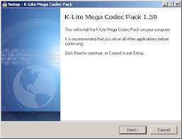 It includes a lot of codecs for playing and editing the most used video formats in the internet. K Lite Mega Codec Pack Kostenlos Download Winsoftware De