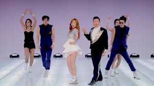 Psy Oppa Is Just My Style Ft Hyuna My Style Fashion Style