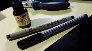 Bahkan, beberapa game menjadi lebih mudah dimainkan dengan menggunakan stylus pen.saat ini, ada berbagai jenis stylus pen dari beragam merek, mulai dari baseus, spigen. How To Refill The Micron Drawing Pen Ink Properly And Correctly Youtube