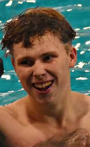 Cottrell Swims to 7th in State Butterfly