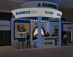 Check Out New Work On My Behance Portfolio Foradil Booth 8 3 With Coffee Break 4 3 Sandoz Http Be Net Gallery 6 Coffee Break Exhibition Design My Design