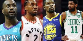 Nba Free Agency Recap Kevin Durant Kyrie Irving Jimmy Butler D Angelo Russel Klay Thompson Kemba Walker Klay Thompson Top Nba Players Kevin Durant