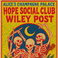 Homer Halloween w/ HSC and Wiley Post! event image