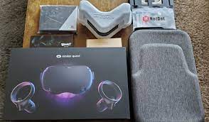 When You Buy An Oculus Quest But It Feels Like You Re Building A Pc Oculusquest