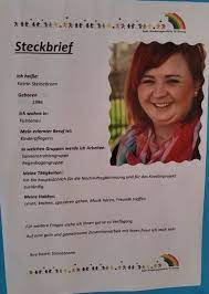 So wird ein muster wie + (a | b), c),die in bash oder zsh nicht gültig wäre, wird zuerst in den satz + (a | b) und + (a | c) erweitert, und diese muster werden auf gültigkeit. 53 Steckbrief Ideen In 2021 Steckbrief Brief Steckbrief Erzieherin