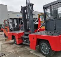 Efficient Made in China Diesel 4.0 T Forklift: Powerful ...