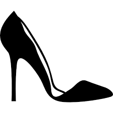 High Heel Free Vector Icons Designed By Freepik In 2021 Heels High Heels Silhouette Cameo Freebies
