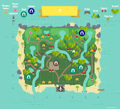 This jungle island is so so gorgeous, i had a blast exploring all the little details around this dream! An Island I Initially Crafted For A Video But This Subreddit Was The Original Inspiration So I Wa Animal Crossing Animal Crossing Game Animal Crossing Guide