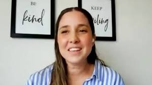 Esta 'influencer' comparte sus experiencias para ayudar a otras madres a  disipar sus temores