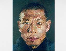 Chuck Close