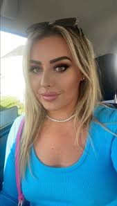 She eerily predicted what her boyfriend would do in texts sent days before  her death