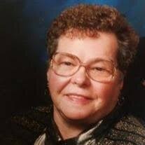 Anna M. Blevins Obituary