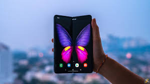 Samsung galaxy fold best price is rs. Leak Samsung S Galaxy Fold 2 Could Feature 120hz Refresh Rate S Pen Support Soyacincau Com