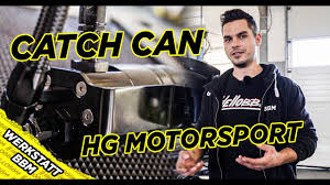 Verfeinern sie ihre suche oder verwenden sie die navigation oben, um den beitrag zu finden. Wir Verbauen Eine Catch Can Hg Motorsport By Bbm Motorsport Youtube