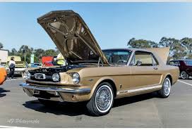 Image result for Antique Bronze 1966 Mustang