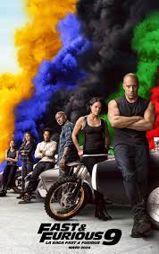 Rápidos y furiosos 9, la franquicia cinematográfica protagonizada por el actor vin diesel, retrasó su estreno, programado para el 22 de mayo de este año, para abril de 2021 debido a la pandemia de coronavirus que afecta a todo el mundo. Todo Lo Que Sabemos De Fast Furious 9