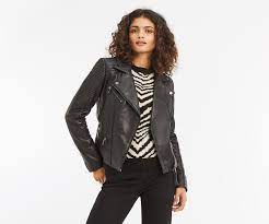 Oasis Leather Jacket Black Leather Jacket Leather Jacket Black Jackets