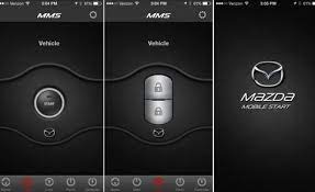 The app allows you to do but…why is it that when you start the car remotely and then open the door the car turns off? Mazda Introduces Mobile App With Remote Vehicle Features News Car And Driver