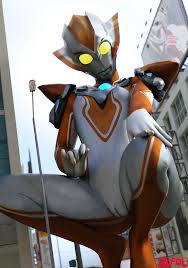 Gigantic Heroine in sexual conquest