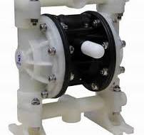 1/2 Inch Plastic Pneumatic Diaphragm Pump - Diaphragm Pump ...