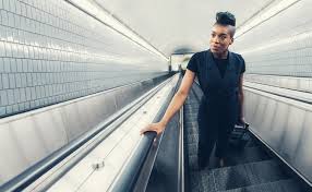A means of rising or descending or of increasing or decreasing, esp. Otis Elevator Company Escalators Moving Walks Au Otis