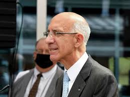 Churchill: Dan McCoy has orchestrated a coup at the Albany airport