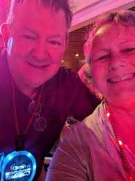 Hi Ben & Tina; so very happy to meet you both. We are home exhausted but  happy. Hopefully we see you again!