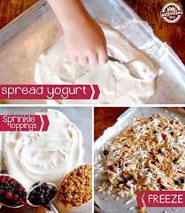 How To Make Delicious And Healthy Yogurt Breakfast Bars Recipe Healthy Yogurt Breakfast Healthy Yogurt Snacks