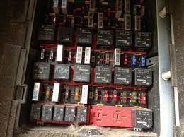 I have a 92 kenworth w900 one day i had my headlights on high i dont know where to post pictures so here is a video of my 2005 kenworth w900 fuse panel. Kenworth Fuse Box Schematic Data Space