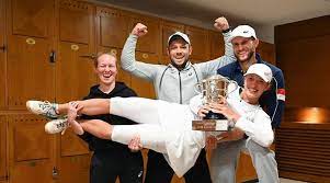 But that hasn't stopped ski star mikaela shiffrin and 2020 french open winner iga świątek bonding over what it takes to succeed in their respective professions. Conquering Mind To Rule The Court Iga Swiatek S Secret To French Open Success Sports News The Indian Express