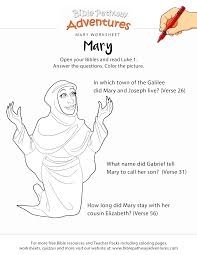 You can also search our website and find lesson plans another ideas related to the story of solomon and king david. Mary Worksheet And Coloring Page Knowledge Pinterest Bible 146244 Png Images Pngio