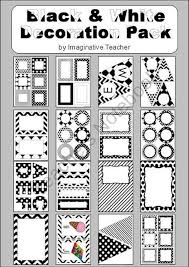 Black And White Polka Dot Classroom Decor The Imaginative Teacher Shop On Teachersnotebook Com Polka Dots Classroom Decor Classroom Themes Polka Dot Classroom