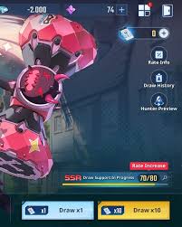 Devs have a thing for me. I'm gonna get 10 harper in next draw. :  r/SoloLevelingArise