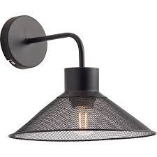 Applique E27 Torino Metal Noir 1 Seynave Leroy Merlin Metal Noir Lampe Billard Luminaire