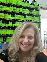 Anita is in salon for appointment s ❤️