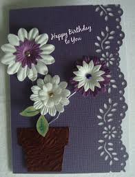 Use my card making ideas to create unique, personalised and quality cards that family and friends will love to receive. Resultados De La Busqueda De Imagenes De Google De Http Www Cardandscrapbookingsupplies Co Nz Imag Card Making Flowers Greeting Cards Handmade Cards Handmade