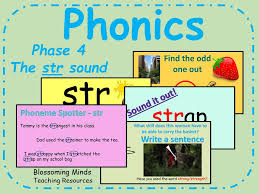 My students really like this game.there are 4 game boards in this set.game board # 1: Phonics Phase 4 The Str Sound Consonant Clusters Teaching Resources