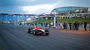 Перенос пытались отменить, но не получилось. Formula 1 Gran Pri Sochi Festtime Ru