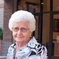 Betty (Brownlee) Pratt Obituary
