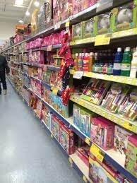 B M Bargains Value Retail Volume Variety Layout Merchandising Aisles Adjacency Customer Journey Visual Merchandising W Nottingham B M Tesco