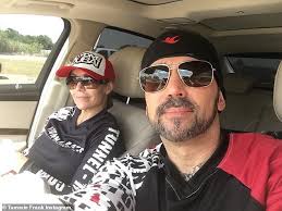 Power Rangers star Jason David Frank's wife Tammie accuses him of cheating  as she files for divorce