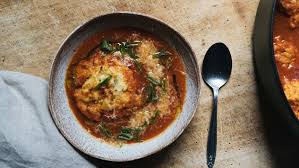 Comforting Tomato Soup With Easy Cheese Dumplings Abc Life Recipe In 2020 Yummy Pasta Recipes Tasty Pasta Recipes