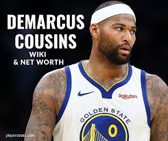 The center for the los angeles lakers married his longtime girlfriend morgan lang on saturday in a lavish georgia ceremony, people confirms. Demarcus Cousins Net Worth In 2021 Salary Height Weight Age Wife