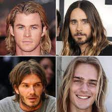 Pin On Long Hairstyles For Men