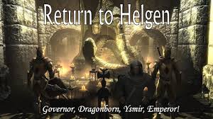How to start helgen reborn mod. Return To Helgen V4 3 Mod For Elder Scrolls V Skyrim Mod Db