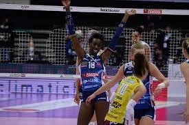 We did not find results for: Imoco Seride Ilk Maci Kazandi Egonu 47 Sayi Ile Rekorunu Guncelledi Voleybol Aktuel