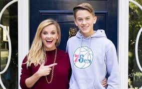 Not enough words to say how. Reese Witherspoon And Ryan Phillippe Gushing Over Son S Debut Single